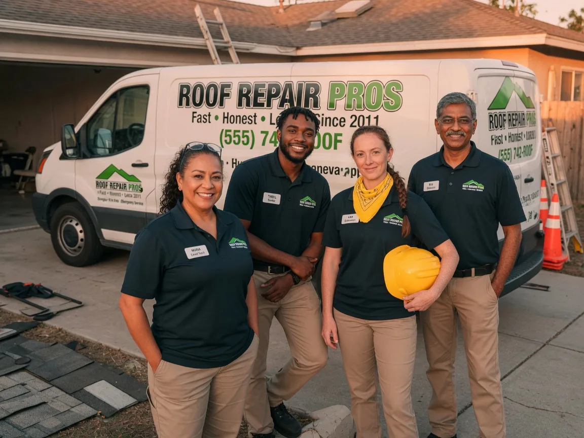 Roof Repair company in Annville, KY